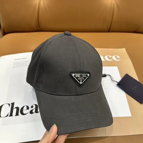 Replica Prada Caps #1401688 $27.00 USD for Wholesale