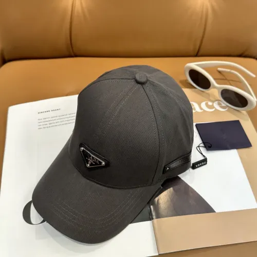 Replica Prada Caps #1401688 $27.00 USD for Wholesale
