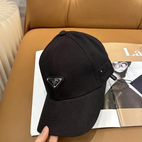 Prada Caps #1401689 $27.00 USD, Wholesale Replica Prada Caps