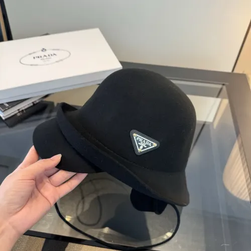 Replica Prada Caps #1401691 $52.00 USD for Wholesale