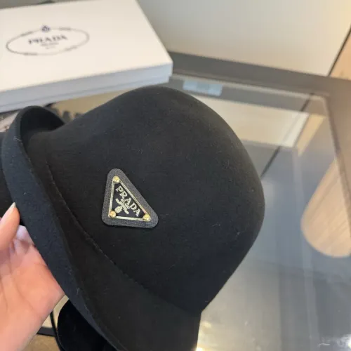 Replica Prada Caps #1401691 $52.00 USD for Wholesale