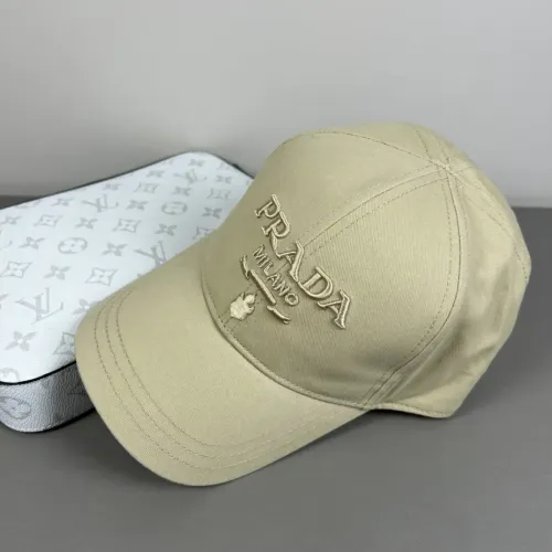 Prada Caps #1401692 $32.00 USD, Wholesale Replica Prada Caps