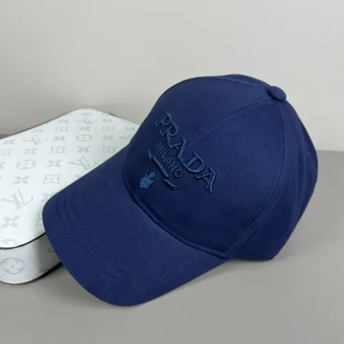 Prada Caps #1401693 $32.00 USD, Wholesale Replica Prada Caps