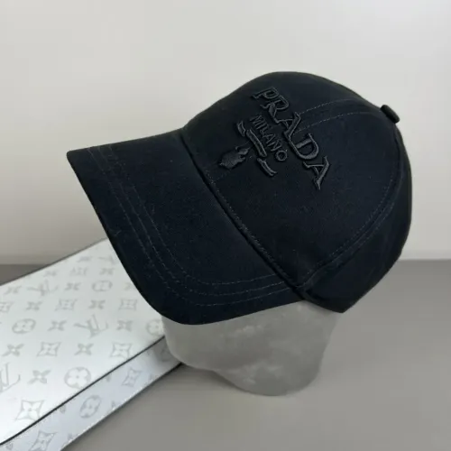 Replica Prada Caps #1401694 $32.00 USD for Wholesale