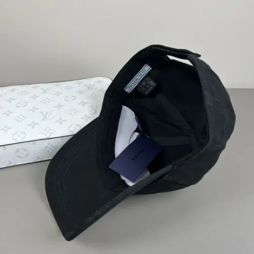 Replica Prada Caps #1401694 $32.00 USD for Wholesale