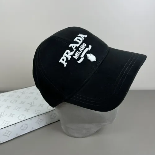 Replica Prada Caps #1401697 $32.00 USD for Wholesale