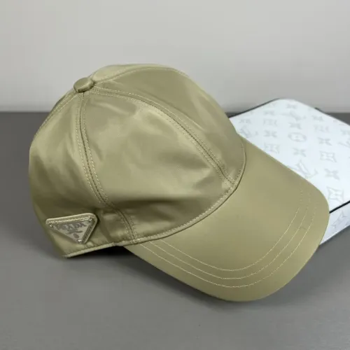 Prada Caps #1401698 $32.00 USD, Wholesale Replica Prada Caps