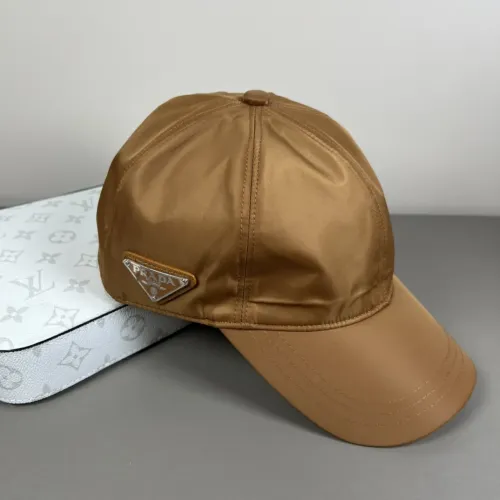 Prada Caps #1401699 $32.00 USD, Wholesale Replica Prada Caps