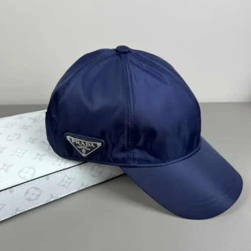 Prada Caps #1401700 $32.00 USD, Wholesale Replica Prada Caps