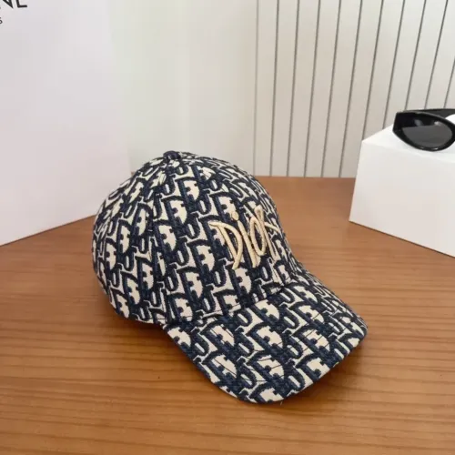 Replica Christian Dior Caps #1401704 $25.00 USD for Wholesale