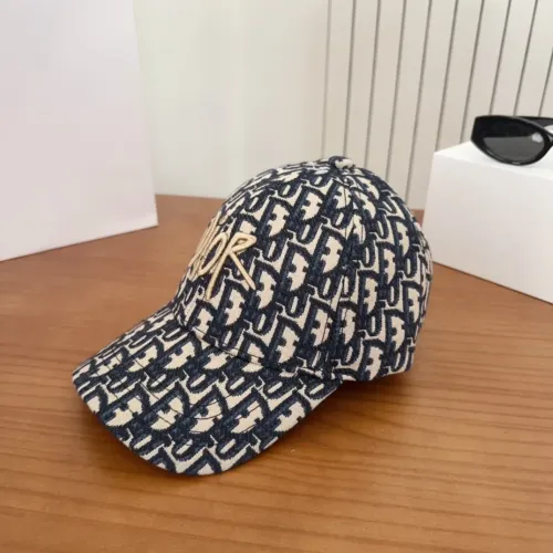 Replica Christian Dior Caps #1401704 $25.00 USD for Wholesale