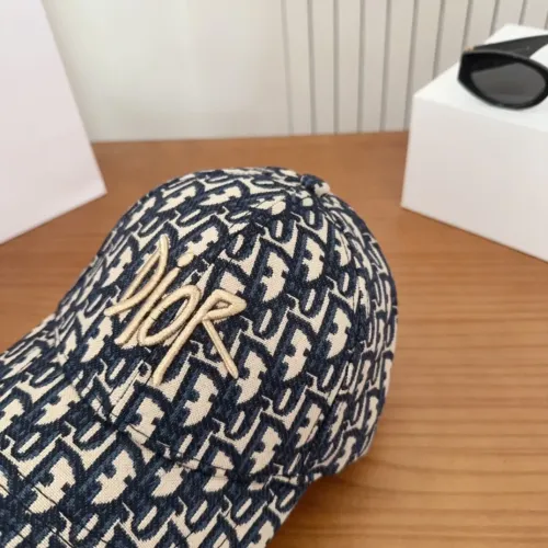 Replica Christian Dior Caps #1401704 $25.00 USD for Wholesale