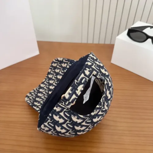 Replica Christian Dior Caps #1401704 $25.00 USD for Wholesale