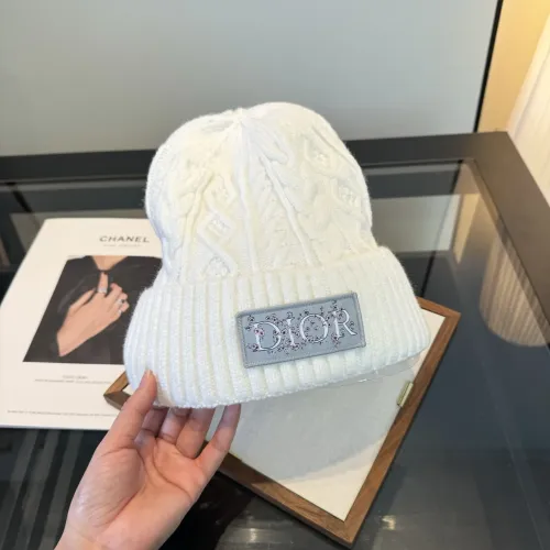 Replica Christian Dior Caps #1401705 $34.00 USD for Wholesale