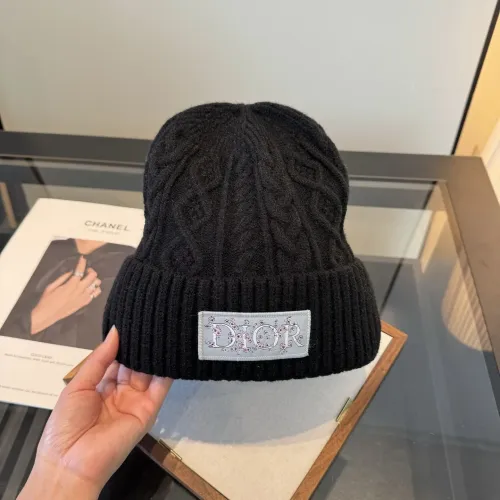 Replica Christian Dior Caps #1401707 $34.00 USD for Wholesale