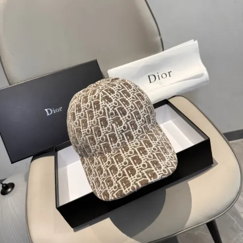 Christian Dior Caps #1401708 $36.00 USD, Wholesale Replica Christian Dior Caps