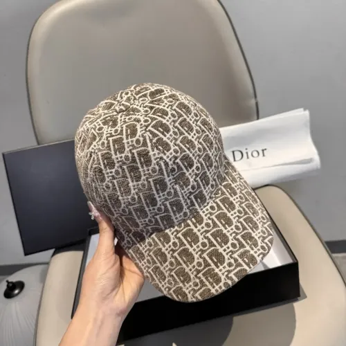 Replica Christian Dior Caps #1401708 $36.00 USD for Wholesale