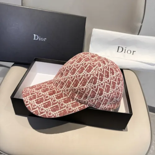 Replica Christian Dior Caps #1401709 $36.00 USD for Wholesale