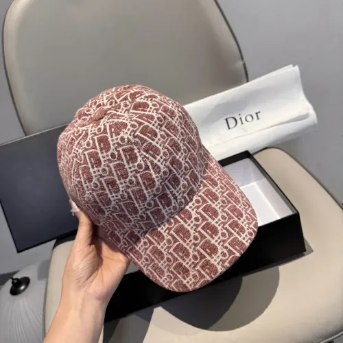 Replica Christian Dior Caps #1401709 $36.00 USD for Wholesale