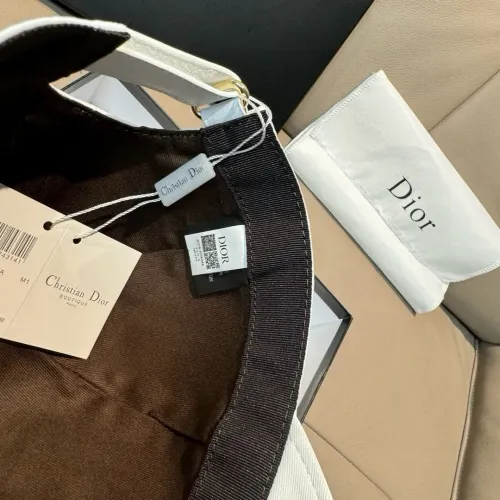 Replica Christian Dior Caps #1401712 $36.00 USD for Wholesale