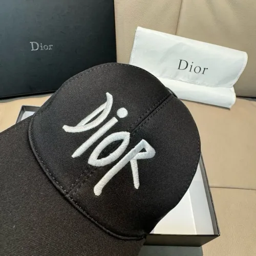 Replica Christian Dior Caps #1401713 $36.00 USD for Wholesale