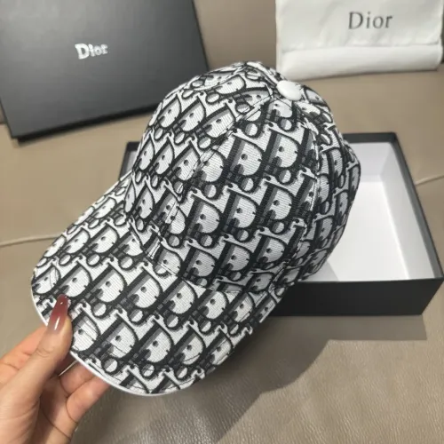 Replica Christian Dior Caps #1401714 $34.00 USD for Wholesale