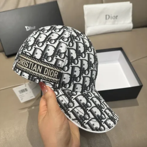 Replica Christian Dior Caps #1401715 $34.00 USD for Wholesale