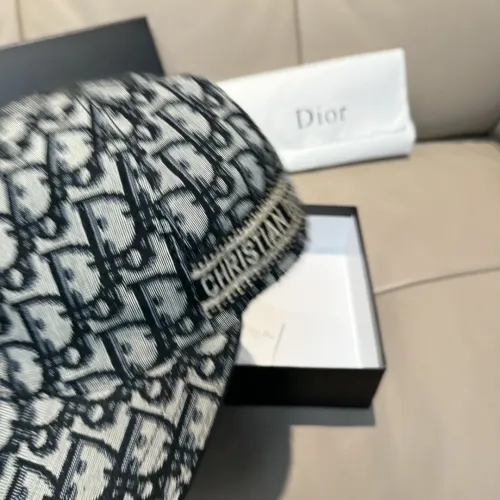 Replica Christian Dior Caps #1401716 $34.00 USD for Wholesale