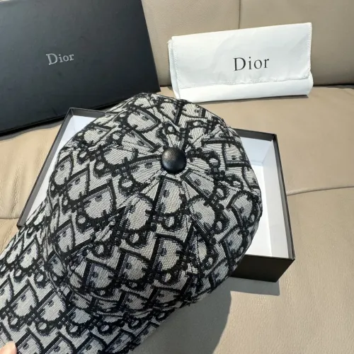 Replica Christian Dior Caps #1401716 $34.00 USD for Wholesale