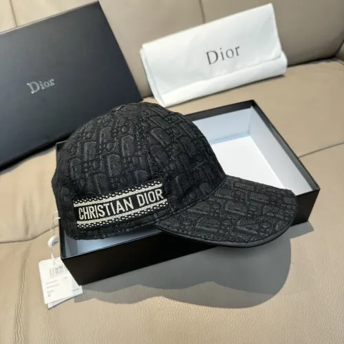 Replica Christian Dior Caps #1401717 $34.00 USD for Wholesale