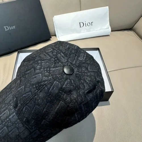 Replica Christian Dior Caps #1401717 $34.00 USD for Wholesale