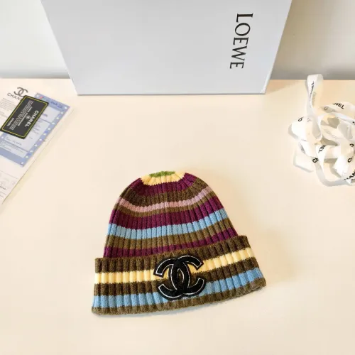 Replica Chanel Caps #1401722 $29.00 USD for Wholesale