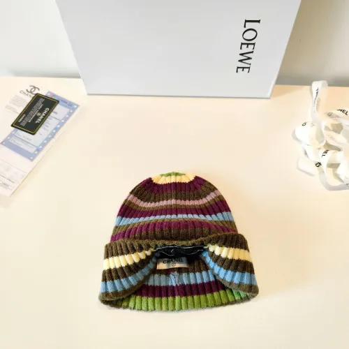 Replica Chanel Caps #1401722 $29.00 USD for Wholesale