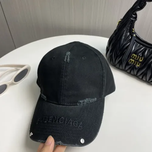 Replica Balenciaga Caps #1401724 $27.00 USD for Wholesale