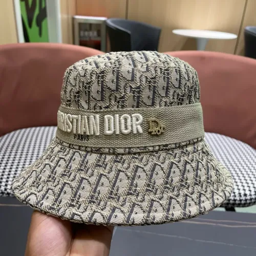 Christian Dior Caps #1401739 $36.00 USD, Wholesale Replica Christian Dior Caps