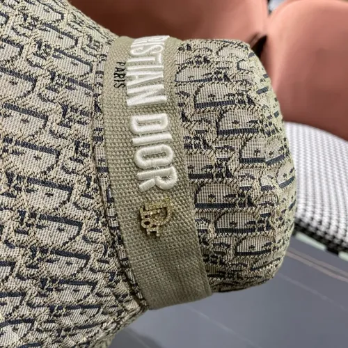 Replica Christian Dior Caps #1401739 $36.00 USD for Wholesale