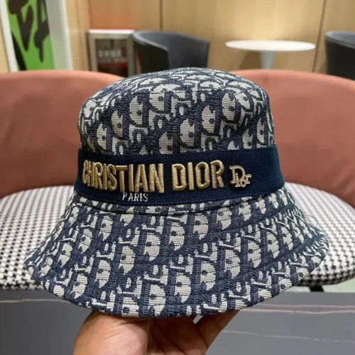 Christian Dior Caps #1401741 $36.00 USD, Wholesale Replica Christian Dior Caps