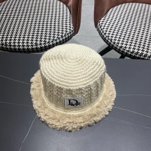 Replica Christian Dior Caps #1401743 $38.00 USD for Wholesale