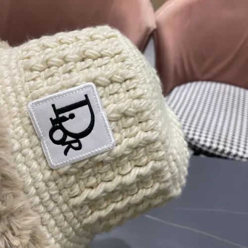 Replica Christian Dior Caps #1401743 $38.00 USD for Wholesale