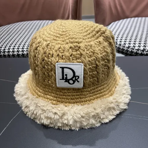 Christian Dior Caps #1401744 $38.00 USD, Wholesale Replica Christian Dior Caps