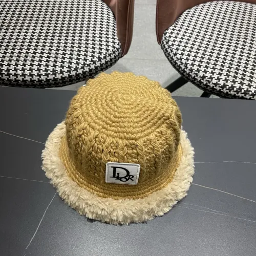 Replica Christian Dior Caps #1401744 $38.00 USD for Wholesale
