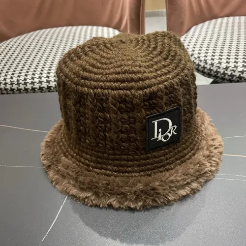 Replica Christian Dior Caps #1401745 $38.00 USD for Wholesale