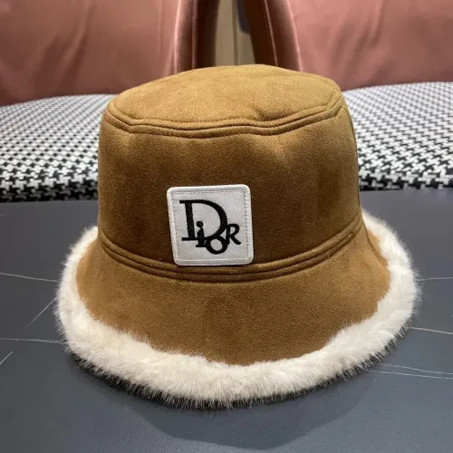 Christian Dior Caps #1401748 $38.00 USD, Wholesale Replica Christian Dior Caps