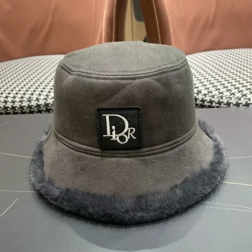 Christian Dior Caps #1401749 $38.00 USD, Wholesale Replica Christian Dior Caps