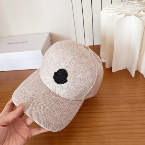 Moncler Caps #1401752 $25.00 USD, Wholesale Replica Moncler Caps