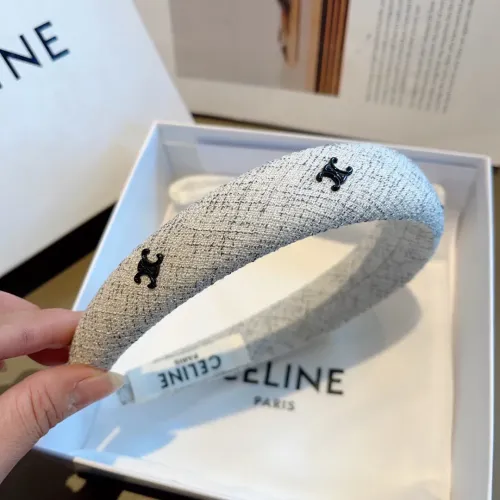 Replica Celine Headband For Women #1401754 $27.00 USD for Wholesale