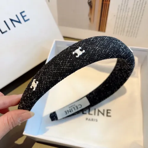 Replica Celine Headband For Women #1401755 $27.00 USD for Wholesale