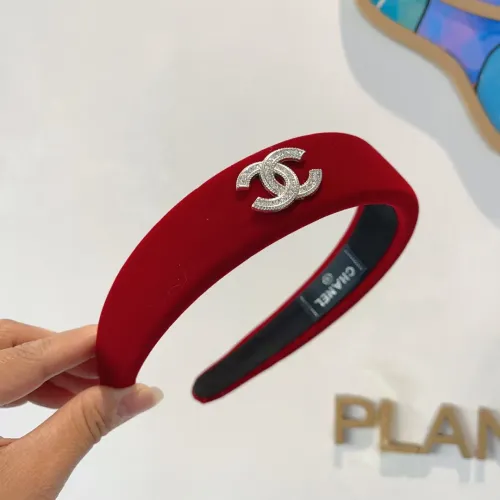 Chanel Headband For Women #1401756 $27.00 USD, Wholesale Replica Chanel Headband