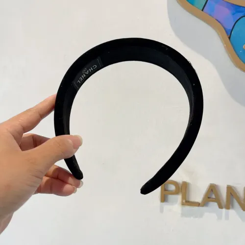 Replica Chanel Headband For Women #1401757 $27.00 USD for Wholesale