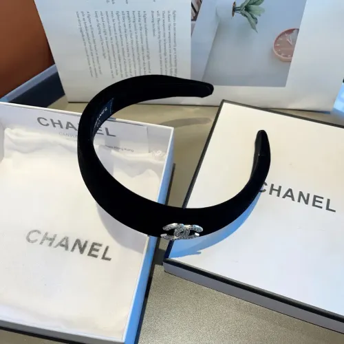 Replica Chanel Headband For Women #1401757 $27.00 USD for Wholesale
